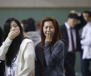 Korea prom