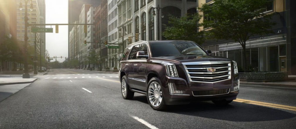 Cadillac Escalade Platinum