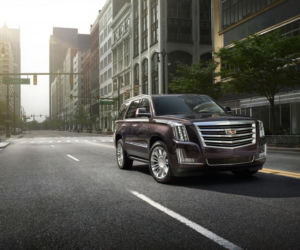 Cadillac Escalade Platinum