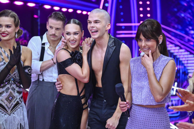 Daria Syta, Kacper JASPER Porębski