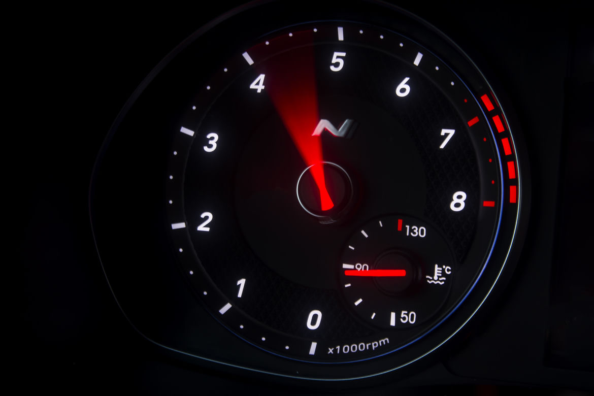 Hyundai i30 N Performance 2.0 T-GDI 275 KM