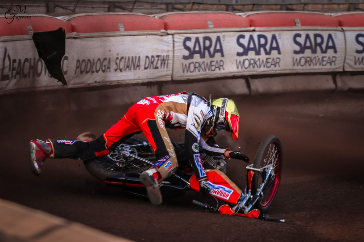 DMPJ w Grudziądzu. Zdjęcia ze stadionu przy Hallera 4