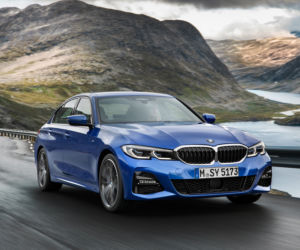 Nowe BMW serii 3, (G20)