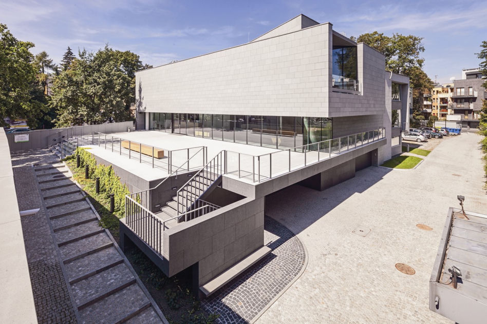 Galeria Europa – Daleki Wschód, Kraków