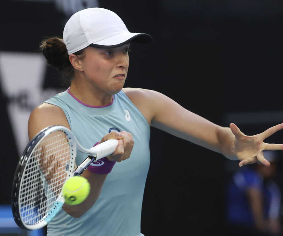 Iga Świątek KIEDY gra w Dubaju Z KIM gra Iga Świątek WTA Dubaj DRABINKA TERMINARZ 