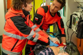 Na sygnale. Dramat z pierogami i zaskakujące spotkanie w lesie