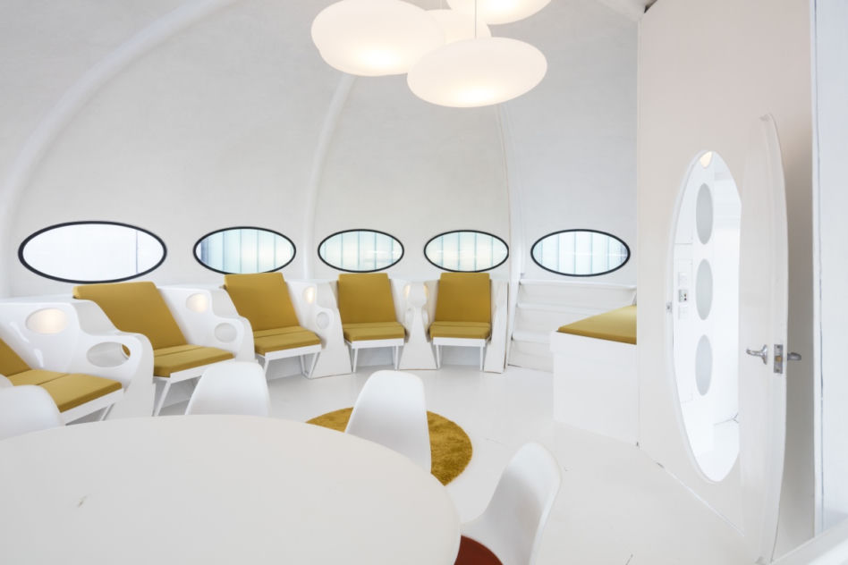 Futuro House