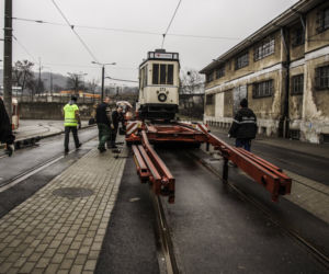 Tramwaj Ring wrócił do Gdańska