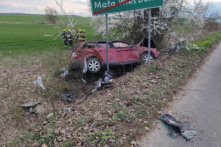 Dramatyczny wypadek, nie żyje 17-latka. 20-latek w ogóle nie powinien wsiadać za kierownicę