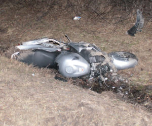 Motocyklisto! Nie daj się zabić!