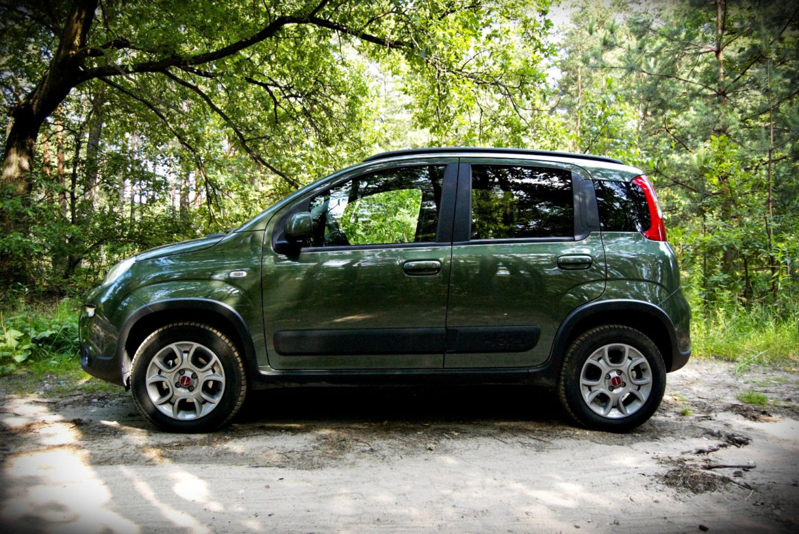 Fiat Panda 4x4