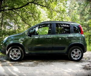 Fiat Panda 4x4