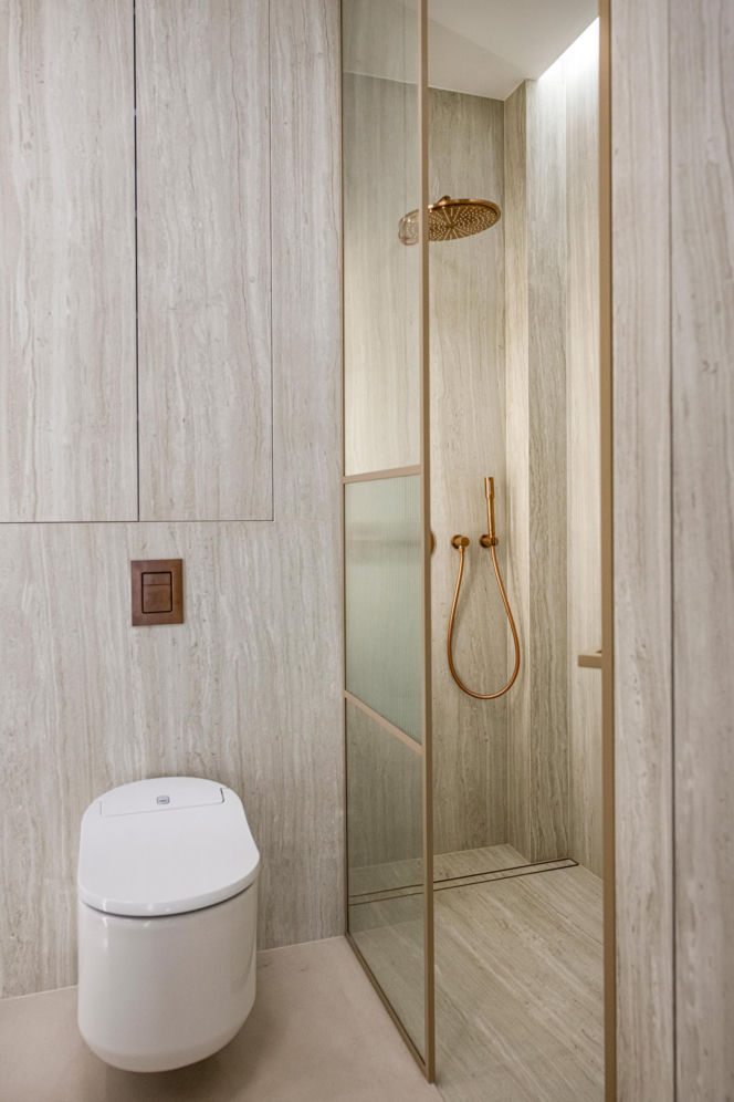 Wnętrze inspirowane Kolorem Roku Pantone 2026 Cloud Dancer