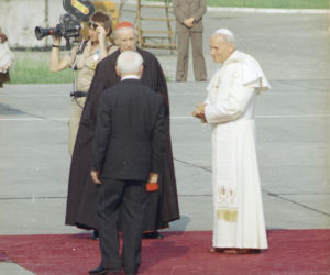 Pielgrzymki Papieża Jana Pawła II do Polski