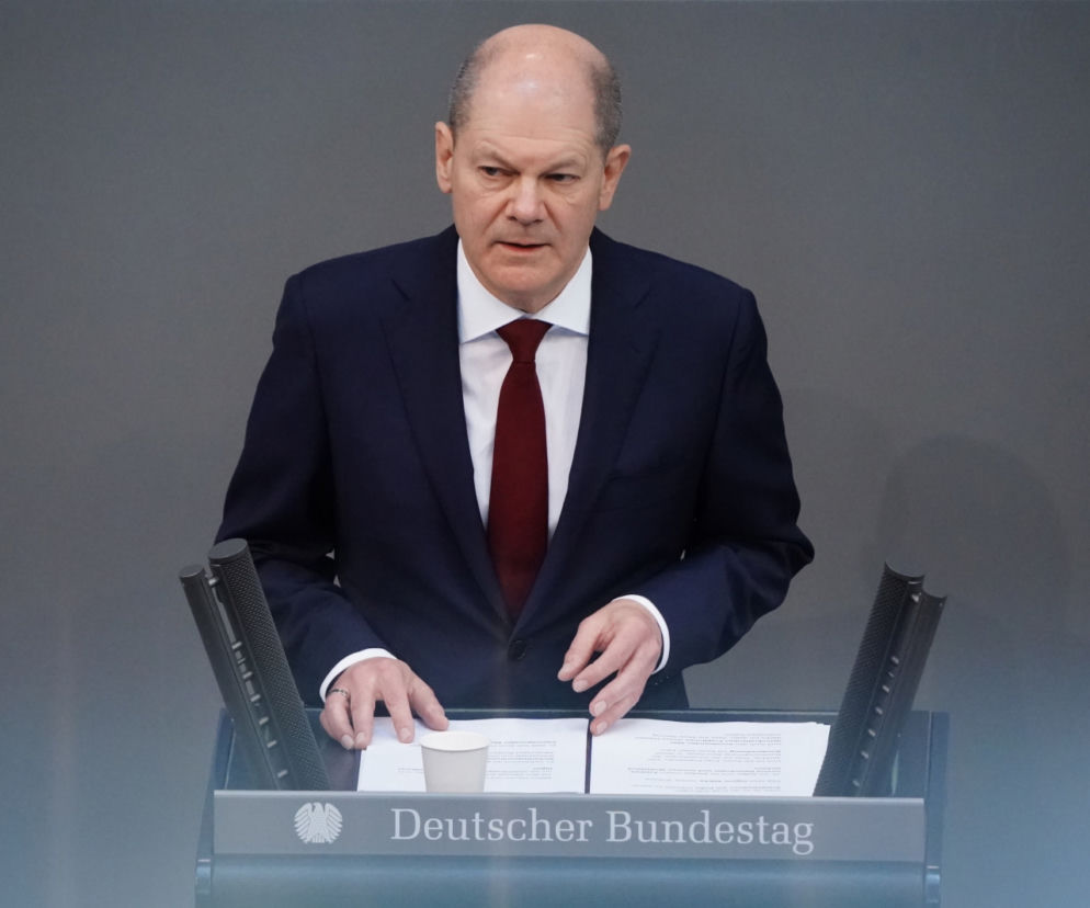 Olaf Scholz 
