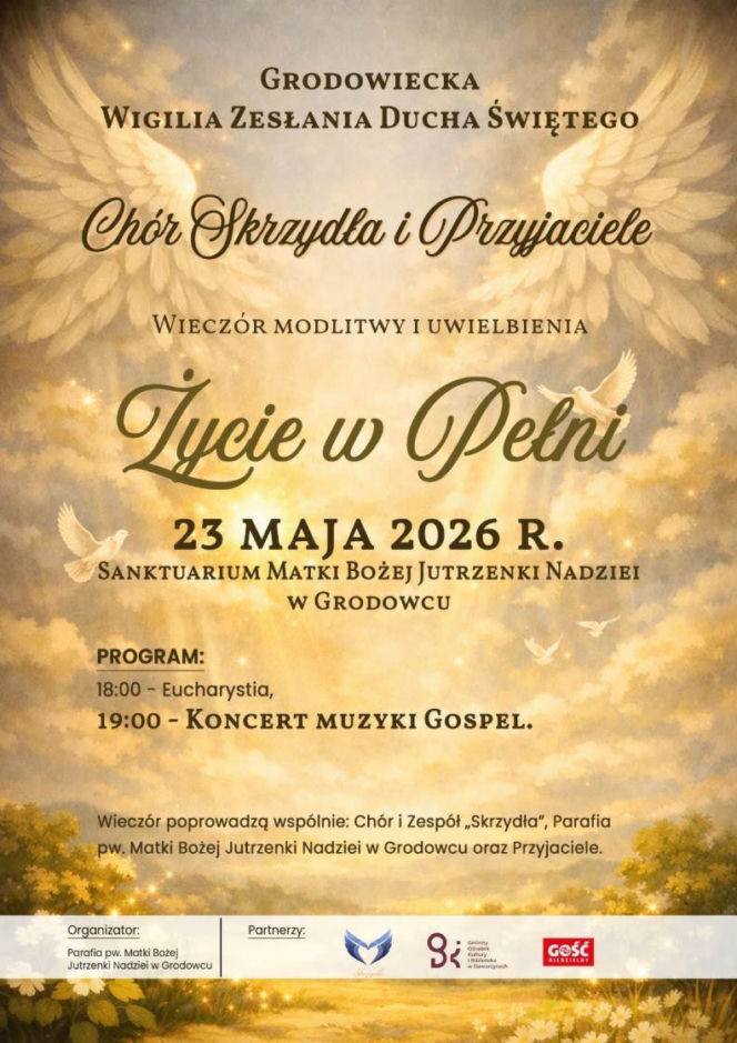 Wieczór Chwały w Grodowcu