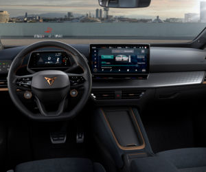 Cupra Born (2022)
