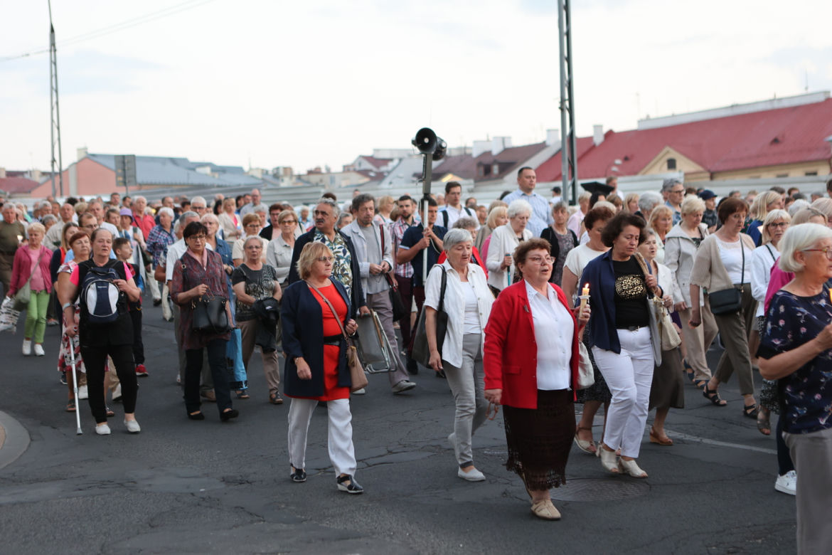 Wierni uczcili 74. rocznicę Cudu Lubelskiego