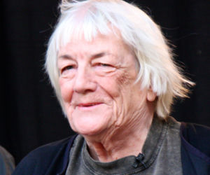 Margit Sandermo nie żyje