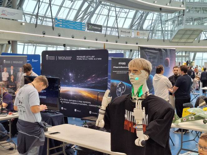 Roboty w natarciu. W Jasionce odbyła się kolejna edycja XChallenge