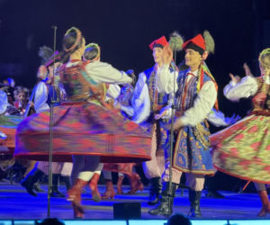 Występ Zespołu Mazowsze w Nowym Jorku 26 kwietnia 2026 roku