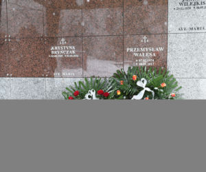 Pogrzeb Przemysława Wałęsy