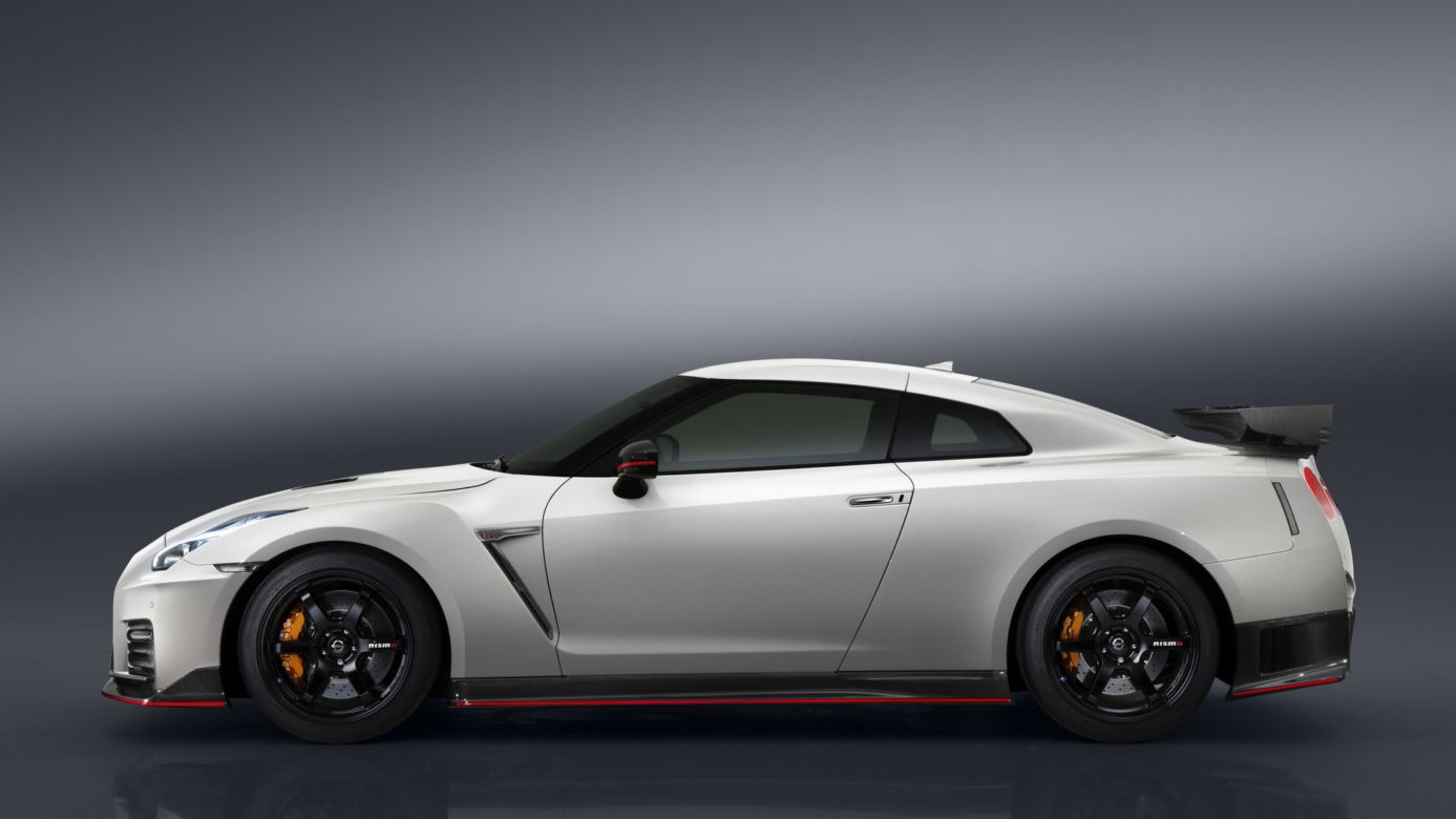 Nissan GT-R NISMO