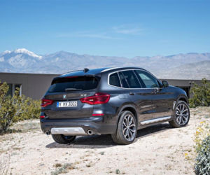BMW X3 30d xDrive