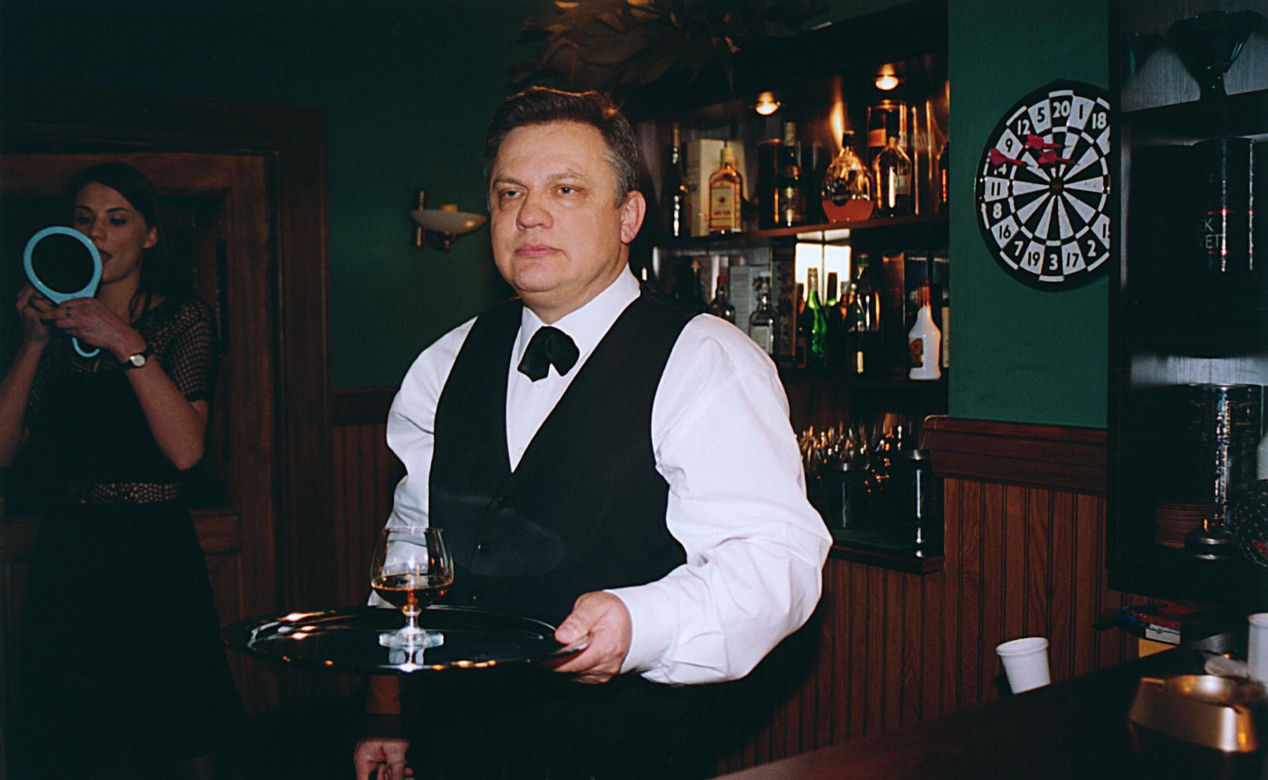 Tragedia! Nie żyje barman ze "Złotopolskich"!