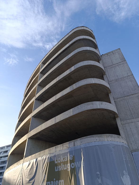 Gdynia Plac Unii przy ul. Władysława IV
