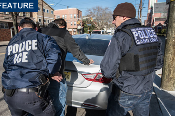 ICE, imigracja