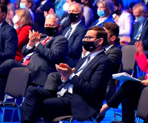 Kaczyński namaścił Morawieckiego