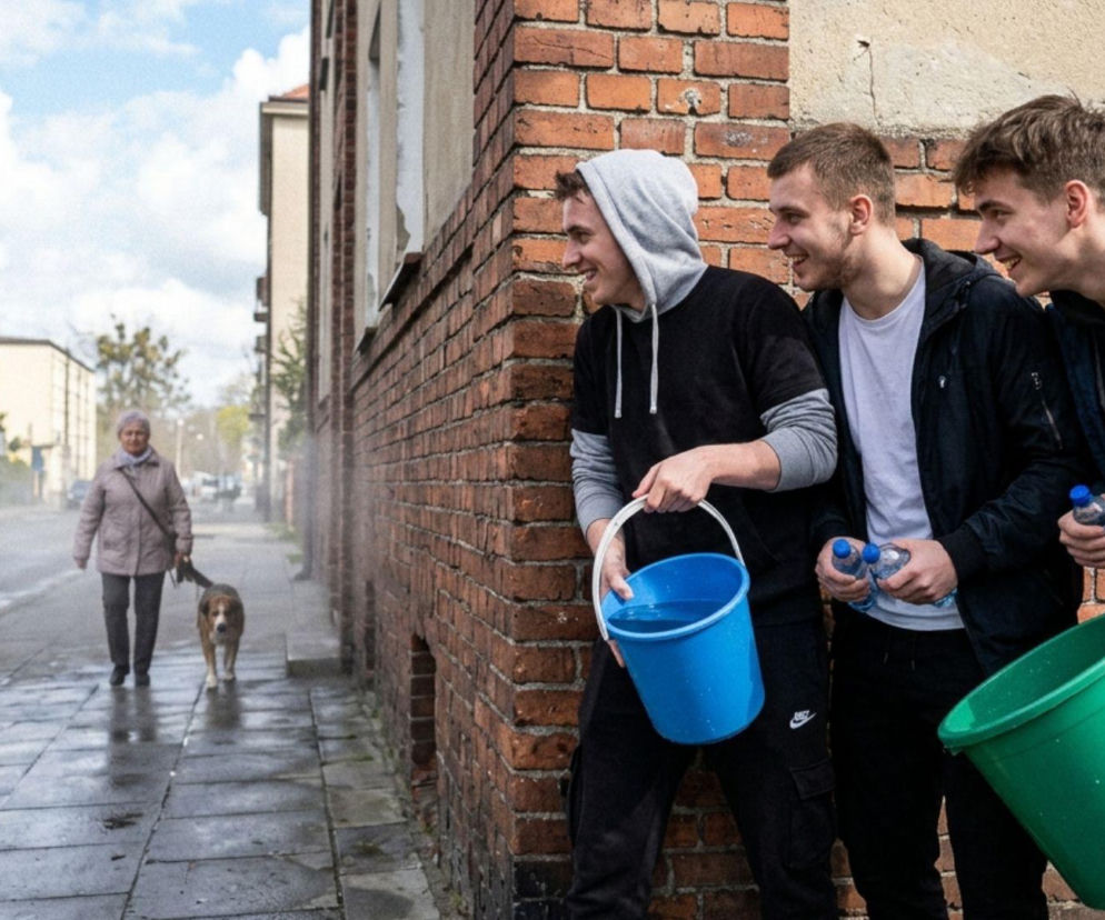 Uważaj na Śmigus-Dyngus! Za to możesz dostać mandat 500 złotych