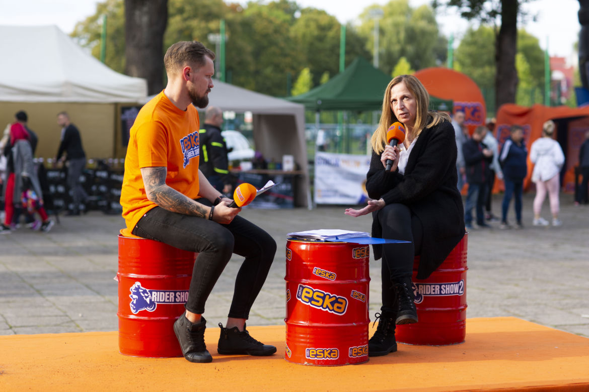 ESKA Rider Show 2 w Drawsku Pomorskim