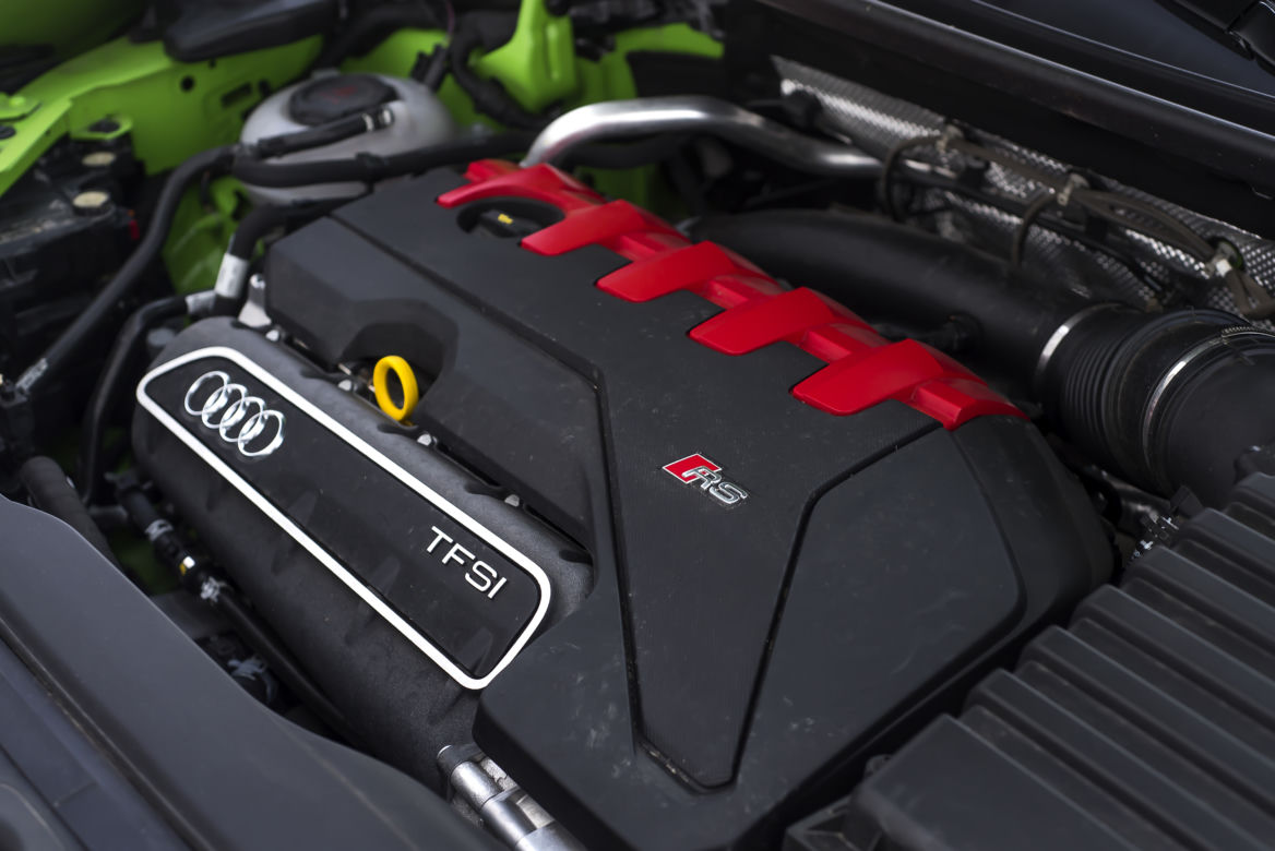 Audi RS Q3 Sportback quattro S-tronic