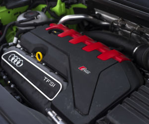 Audi RS Q3 Sportback quattro S-tronic