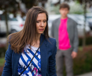 Na Wspólnej odcinek 2348, Błażej (Jakub Świderski), Gosia (Anna Kertch)