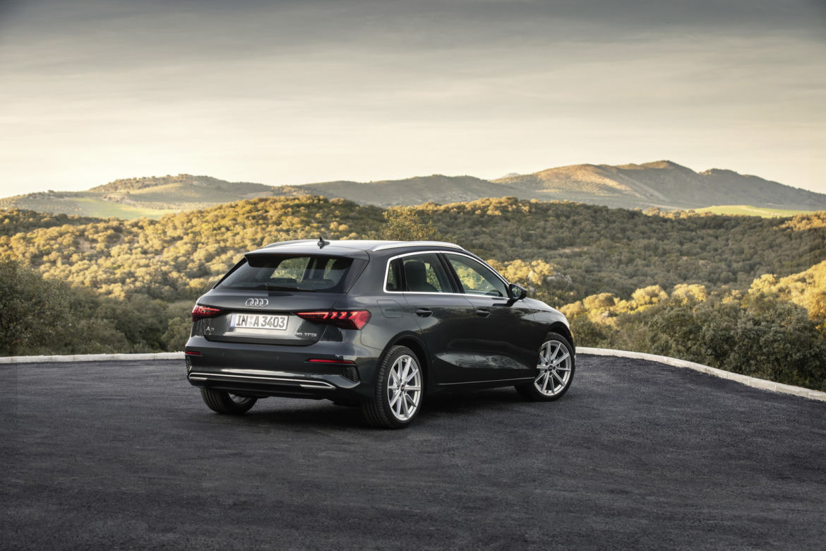 Audi A3 Sportback 35 TFSI