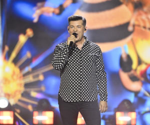 Zenek Martyniuk śpiewa na żywo