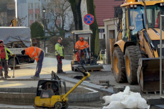 Remont Królowej Jadwigi