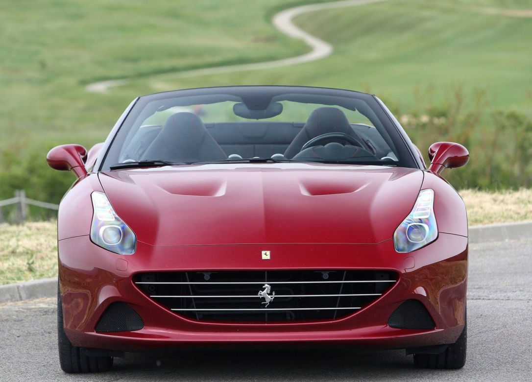 Ferrari California T