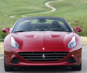 Ferrari California T