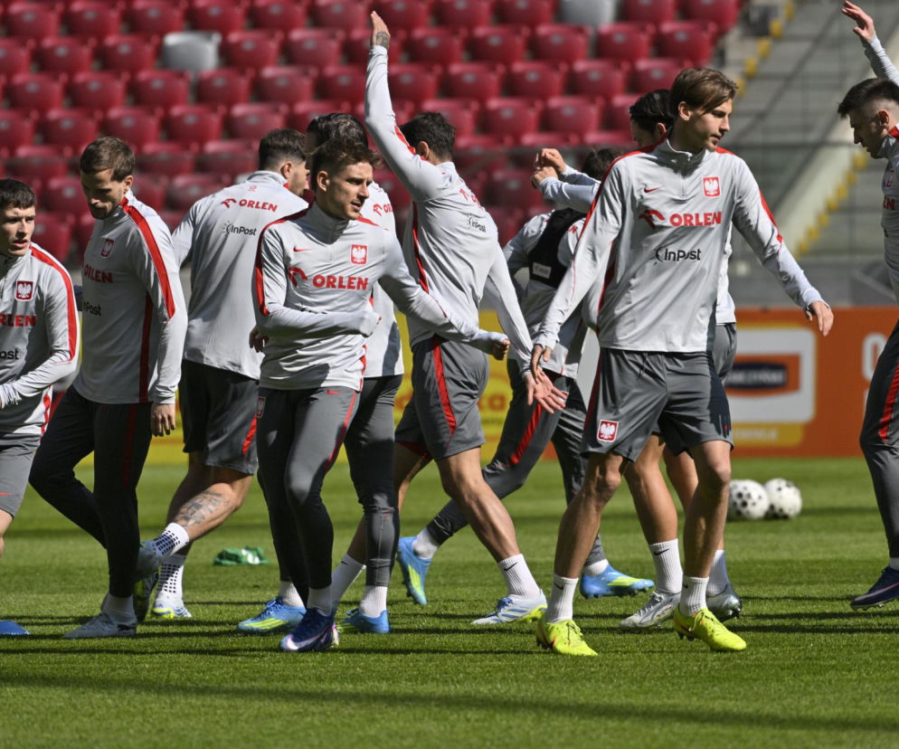 Mecz Polska - Szwecja. Gdzie oglądać 31.03.2026? W finale baraży walczymy o wyjazd na mundial