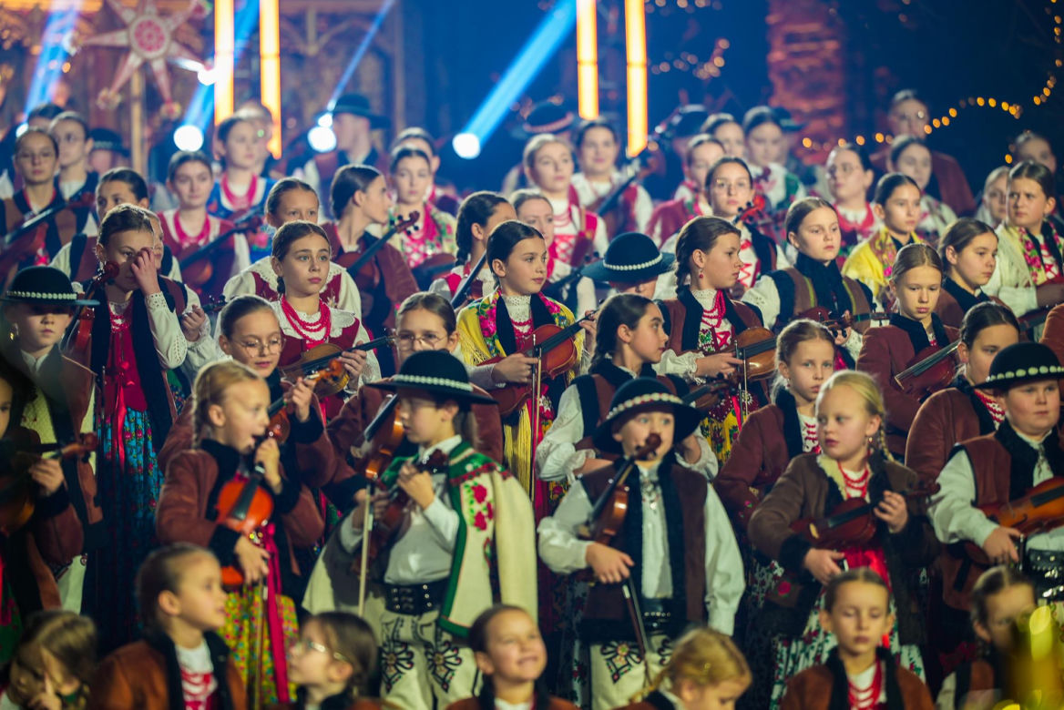 Koncert Małej Armii Janosika