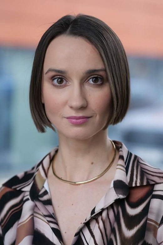 	Pierwsza miłość odc. 3801. Melka (Ewa Jakubowicz)