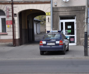 AMSTAF POŻARŁ MATKĘ TERESKI