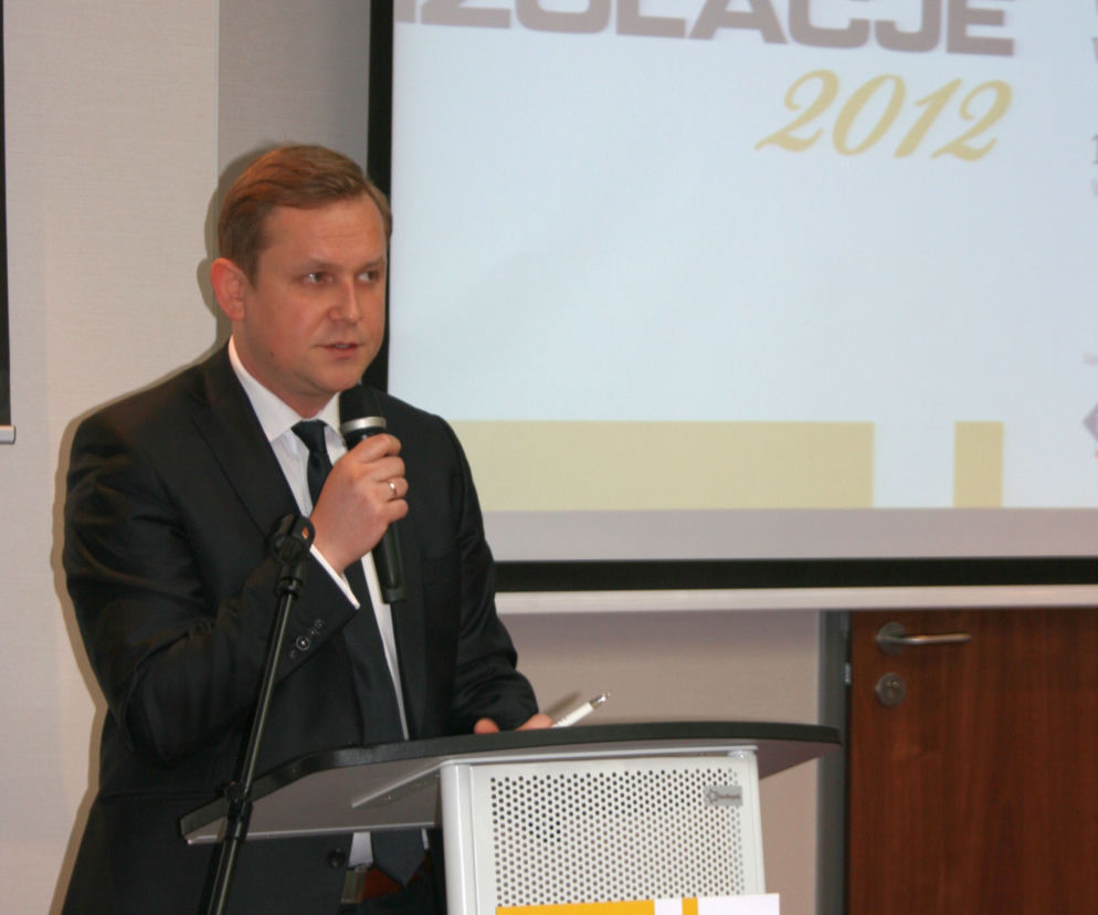 Konferencja IZOLACJE 2012 