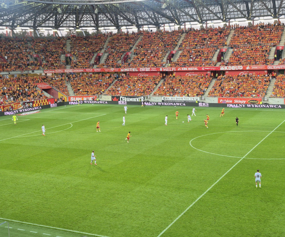 Liga Europy o krok. Jagiellonia Białystok rozbiła Iberię Tbilisi