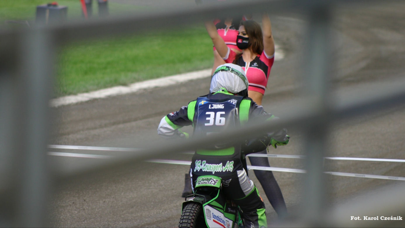 1. finał Tauron SEC 2020 w Toruniu. Zdjęcia z Motoareny