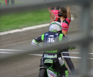 1. finał Tauron SEC 2020 w Toruniu. Zdjęcia z Motoareny